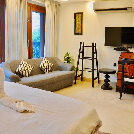 Apartamento Aashianaa Gracious Living Nueva Delhi Exterior foto