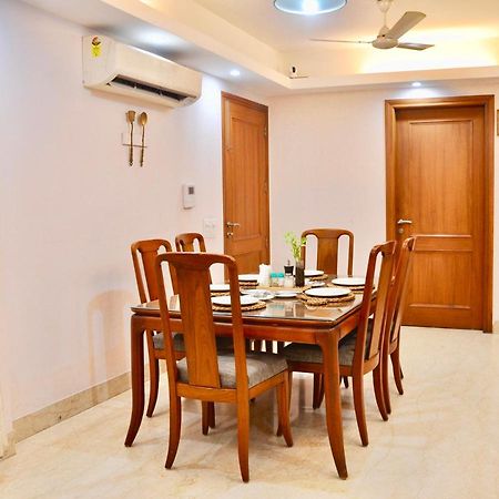 Apartamento Aashianaa Gracious Living Nueva Delhi Exterior foto